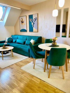 Apartman Zlatni bor